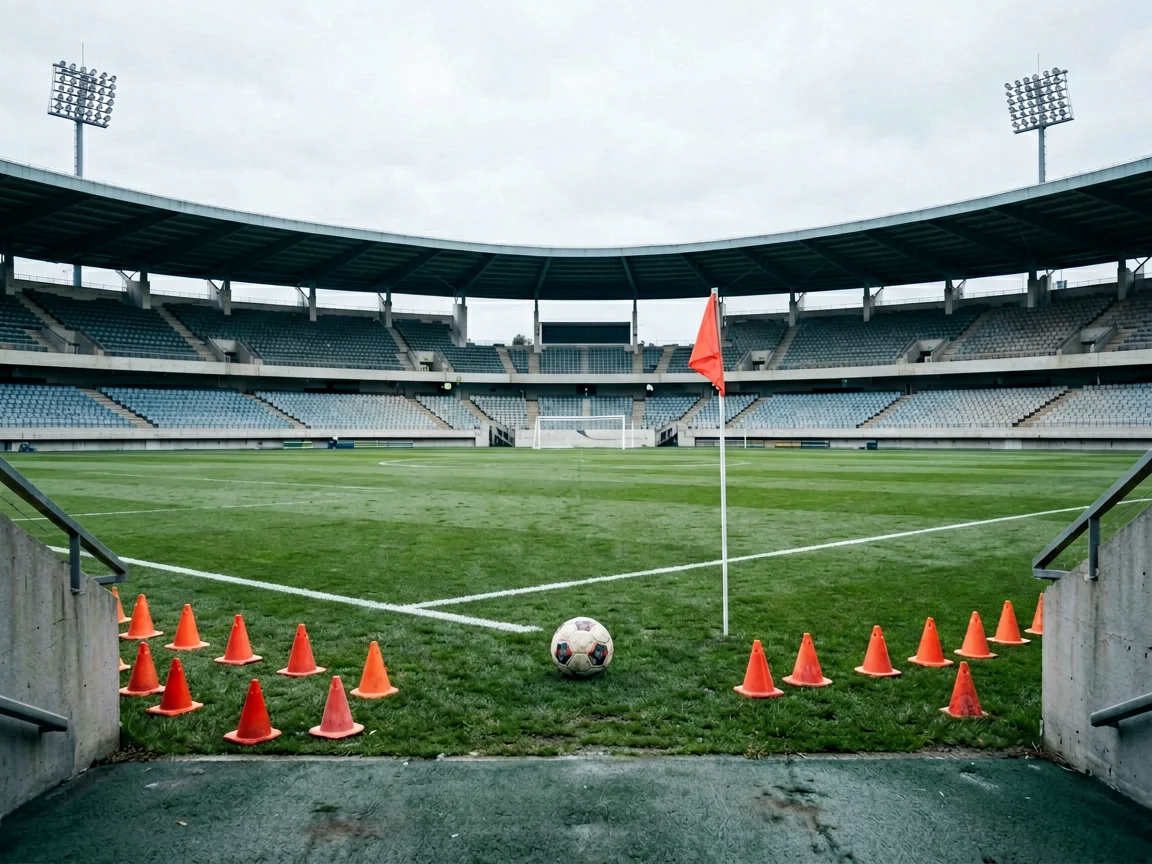 球员全力备战巴斯托尼2026世界杯